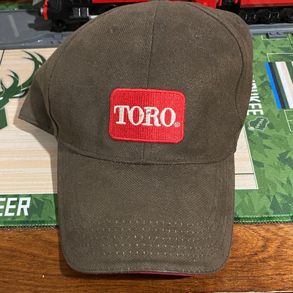 Toro Corduroy Type Fabric Hat
